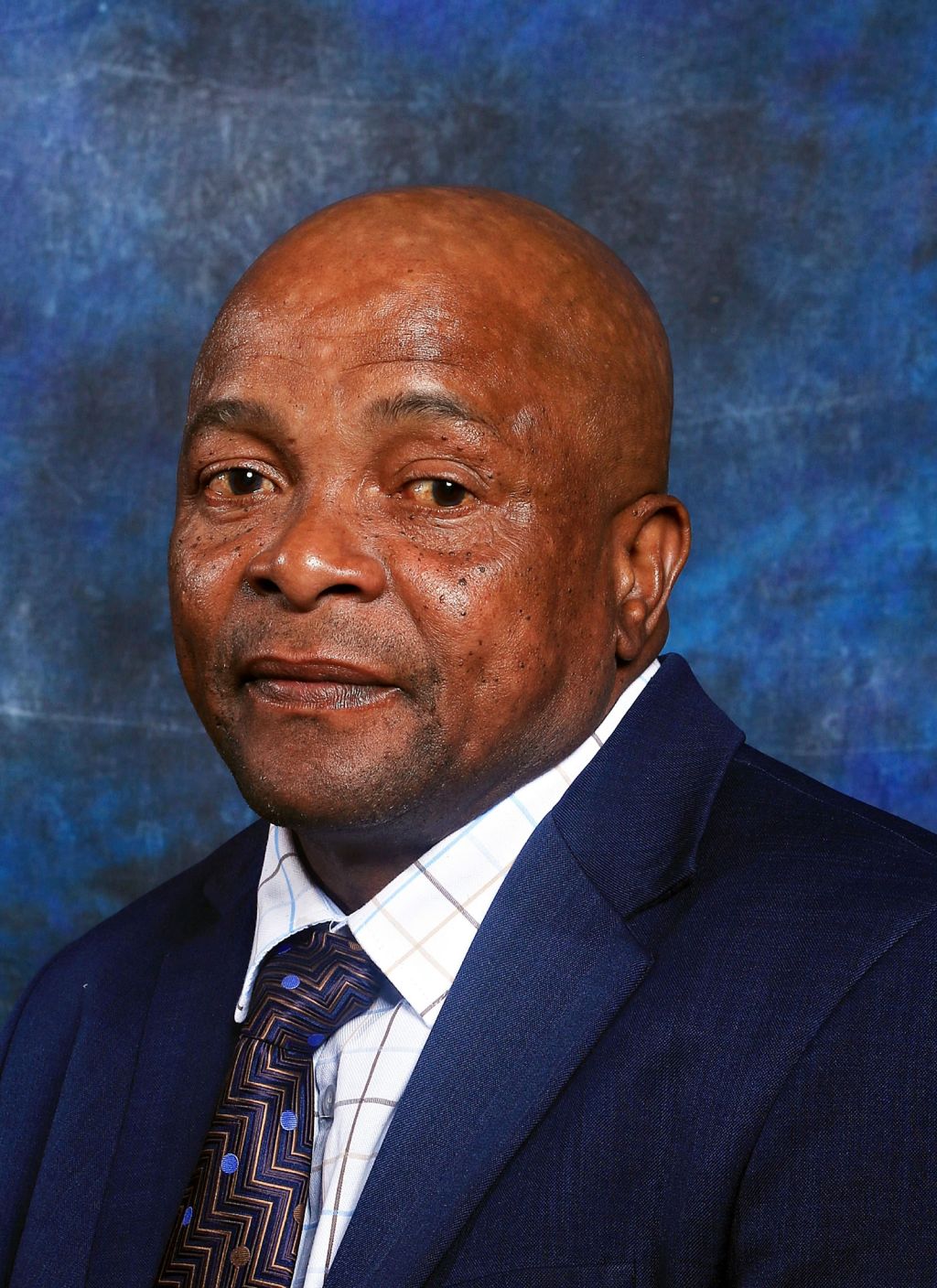 Cllr Bongani Gladwell Motha