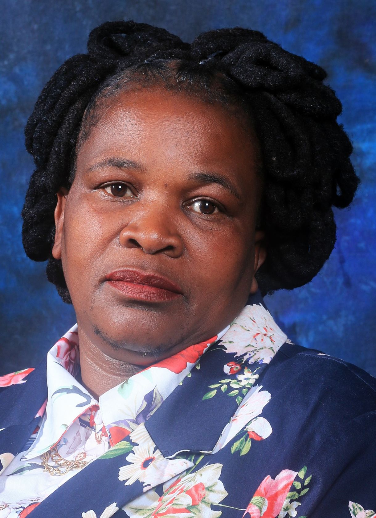 Cllr Thenjiwe Cathrine Motha